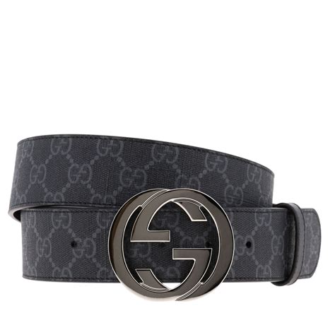 gucci cintura uomo prezzo|cinture gucci donna firmate.